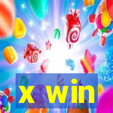 x win